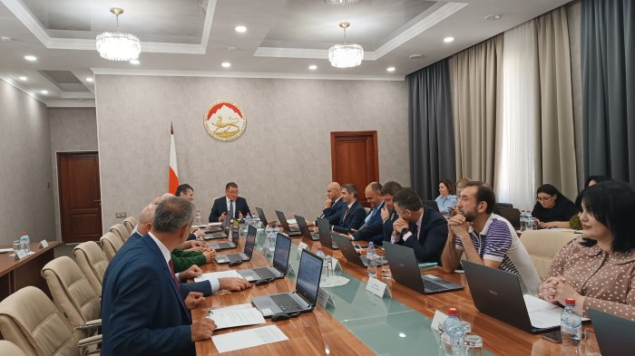 О преобразовании штатной структуры Минкульта 