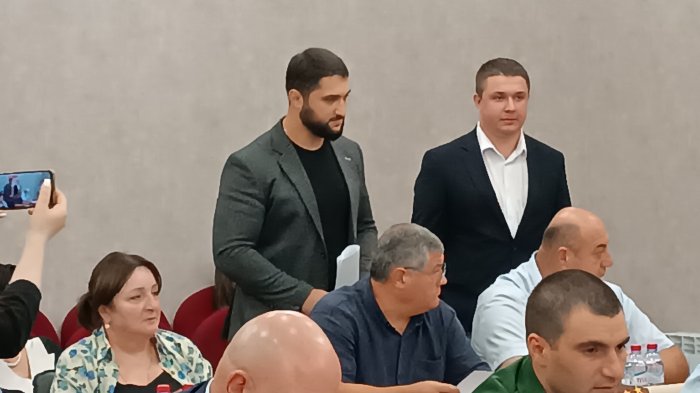 О кадровых назначениях в Комитете по молодежной политике и спорту