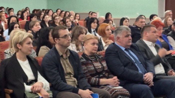 Алан Джиоев принял участие в конференции «Современная психология и педагогика: проблемы и решения»