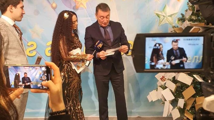 Константин Джуссоев: «Если ребенок улыбается, значит мы делаем что-то правильное»