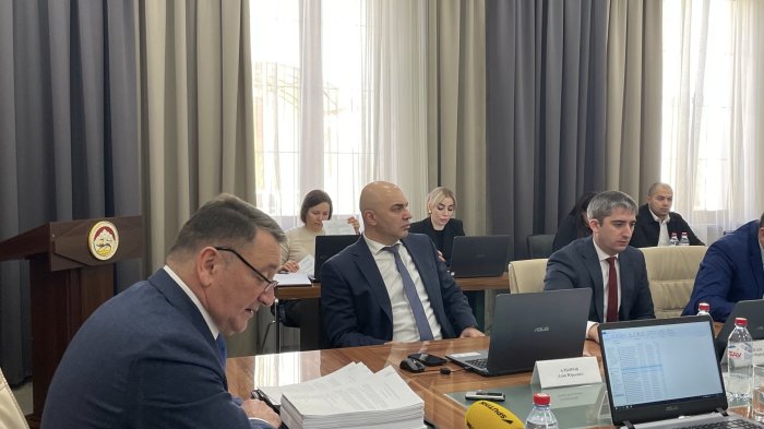 О внесении изменений в госбюджет