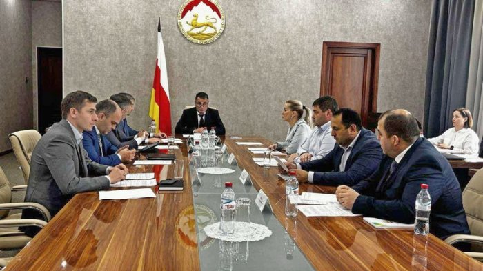 Совещание по вопросам проведения предстоящего заседания МПК