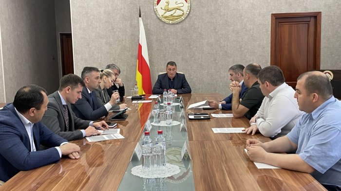 Совещание по вопросам проведения предстоящего заседания МПК