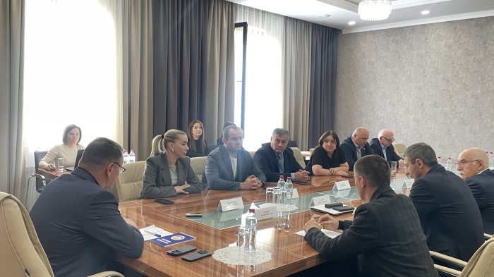 В Правительстве рассмотрели вопрос изменения порядка лицензирования добычи ПГС