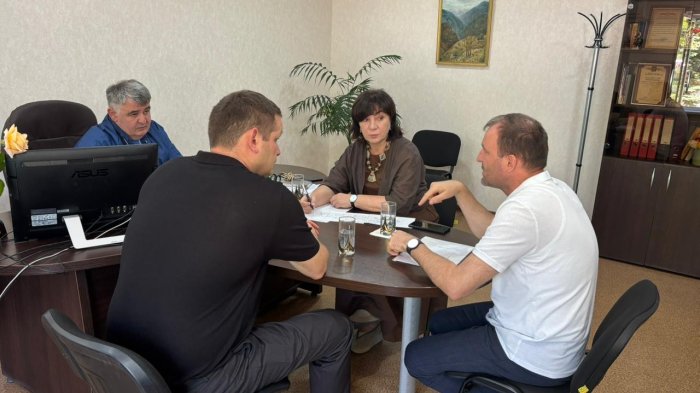 О создании Центра коррекционной поддержки на базе школы-интернат города Цхинвал