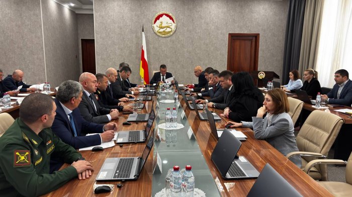 В Правительстве обсудили поправки в закон о службе в органах принудительного исполнения