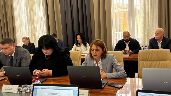 Обсуждение поправок к закону о лицензировании 