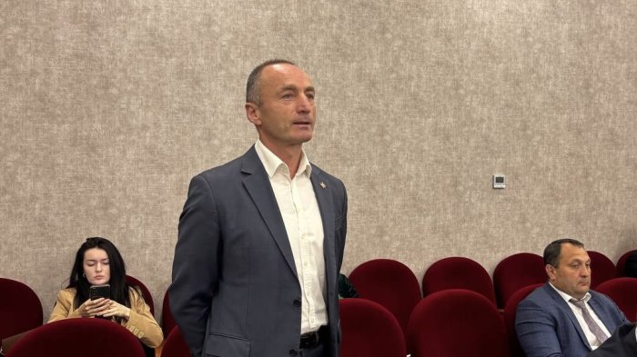 Дмитрий Тасоев назначен заместителем министра сельского хозяйства Южной Осетии 