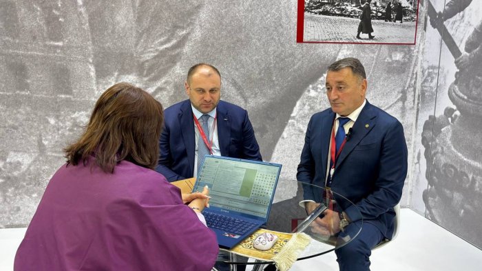 Константин Джуссоев: Готовы предложить инвесторам льготные условия для развития бизнеса в Южной Осетии