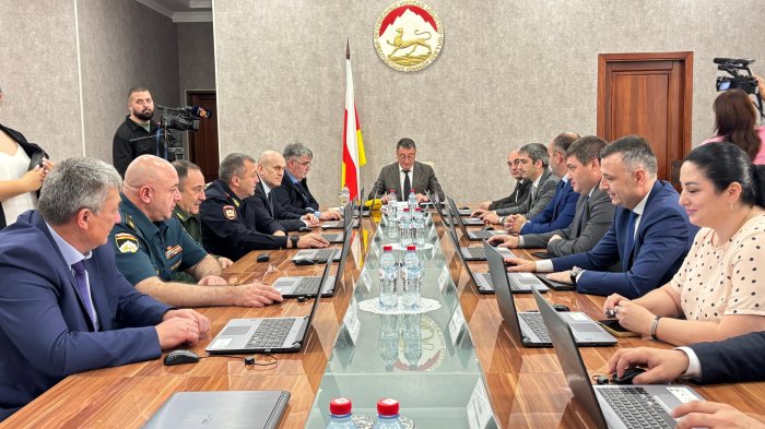 Кабмин внес поправки в бюджет Социального фонда Республики Южная Осетия на 2025 год