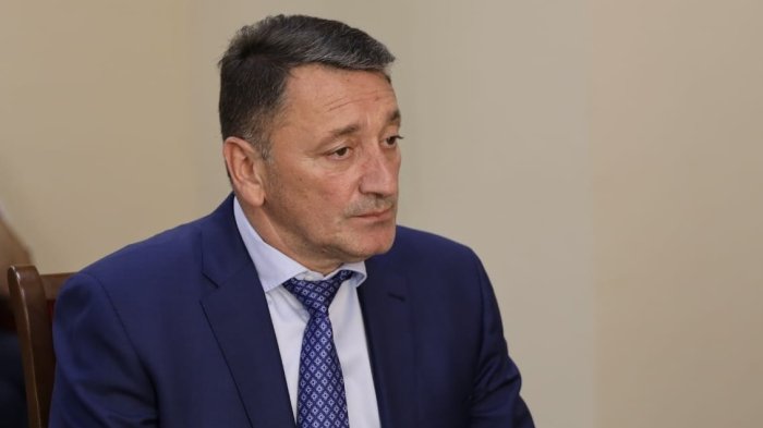 Константин Джуссоев поздравил работников средств массовой информации с профессиональным праздником