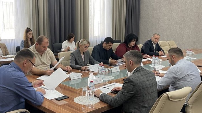 Совещание по вопросам подготовки к I Международному форуму в Южной Осетии