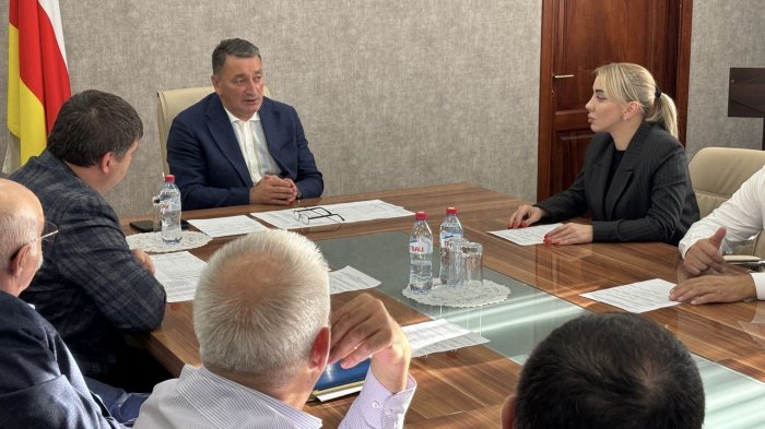 Заседание штаба по строительству объектов Инвестпрограммы на 2025 год