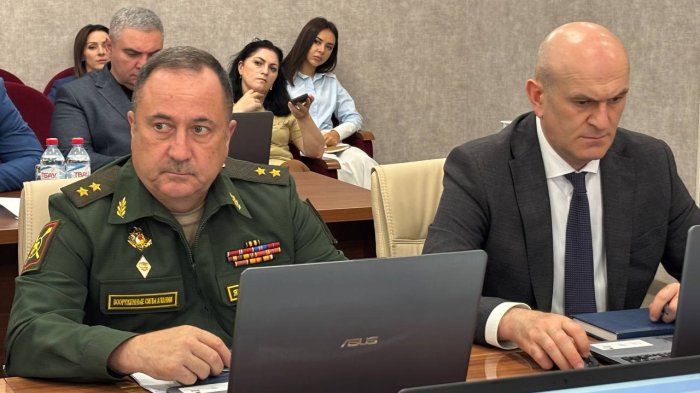 Обновление правил паспортизации граждан Южной Осетии