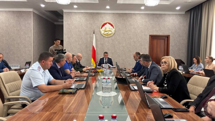 Правовые изменения для международных организаций в Южной Осетии