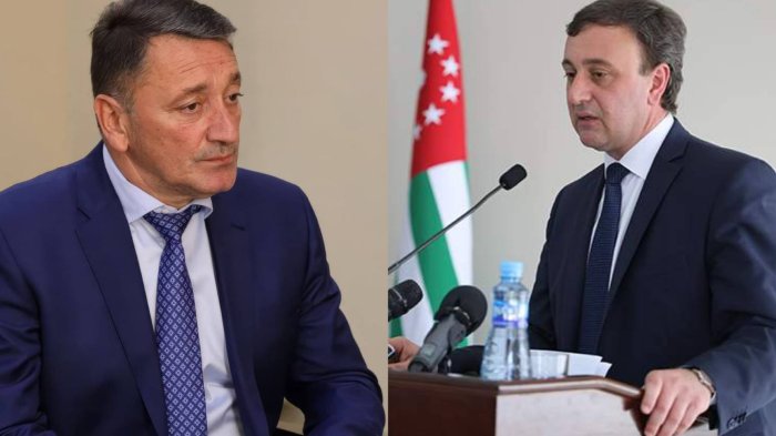 Владимир Делба поздравил Константина Джуссоева с Днем рождения 