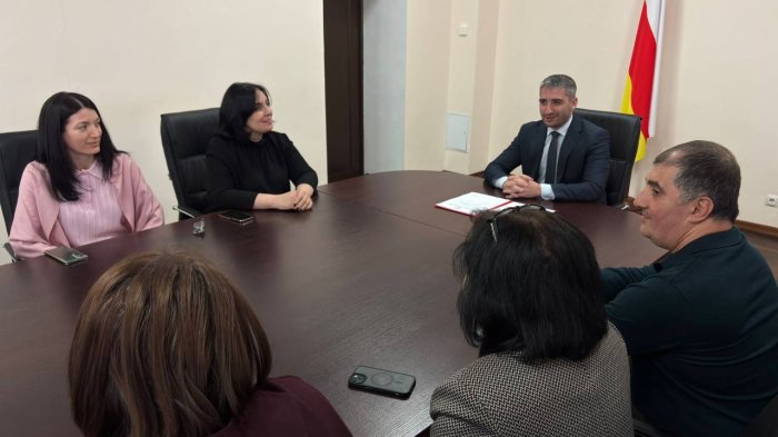 Министерству финансов представили нового руководителя 