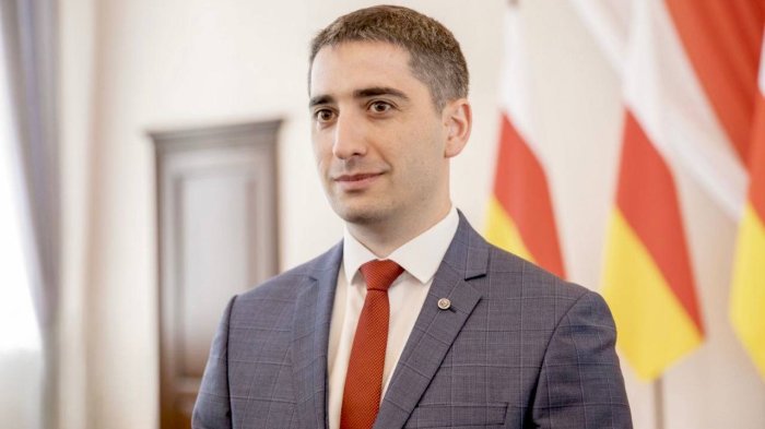 Поздравление Дзамболата Тадтаева с Международным женским днем 8 Марта