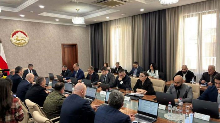 Правительство выделит средства на ремонт автобуса ансамбля «Симд»