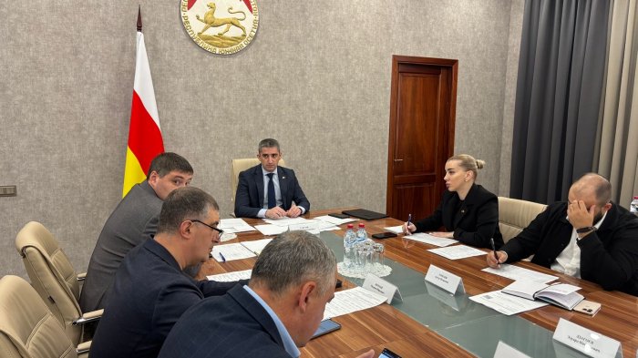 В Правительстве обсудили ход строительства объектов Инвестпрограммы