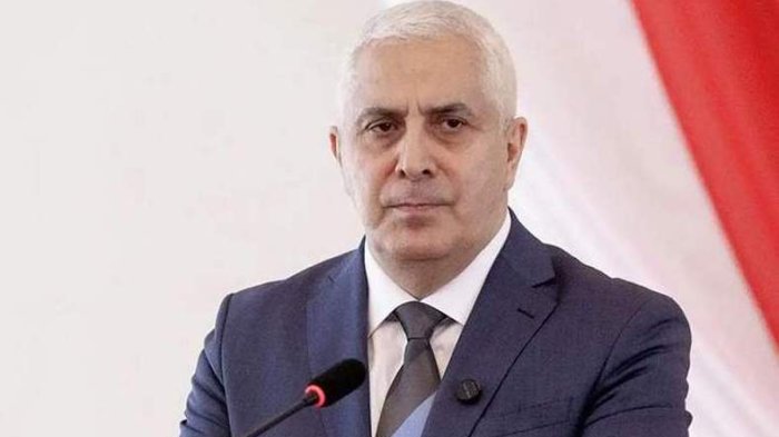 Марат Камболов подписал указы о назначении руководителей трех министерств