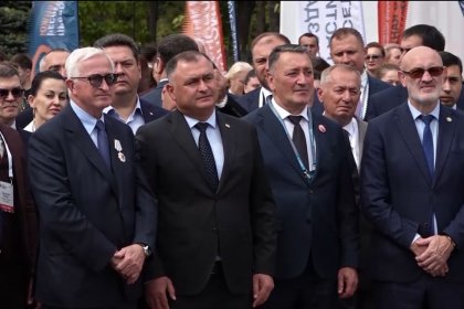 I Международный экономический форум в Южной Осетии «Южная Осетия. Горизонты Инвестиций».